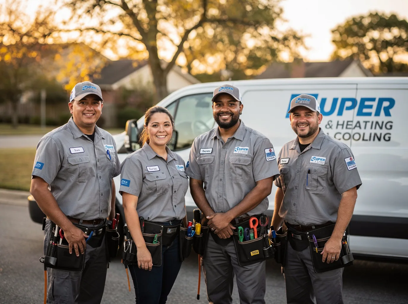 Hvac Repair company in Raymond, IA
